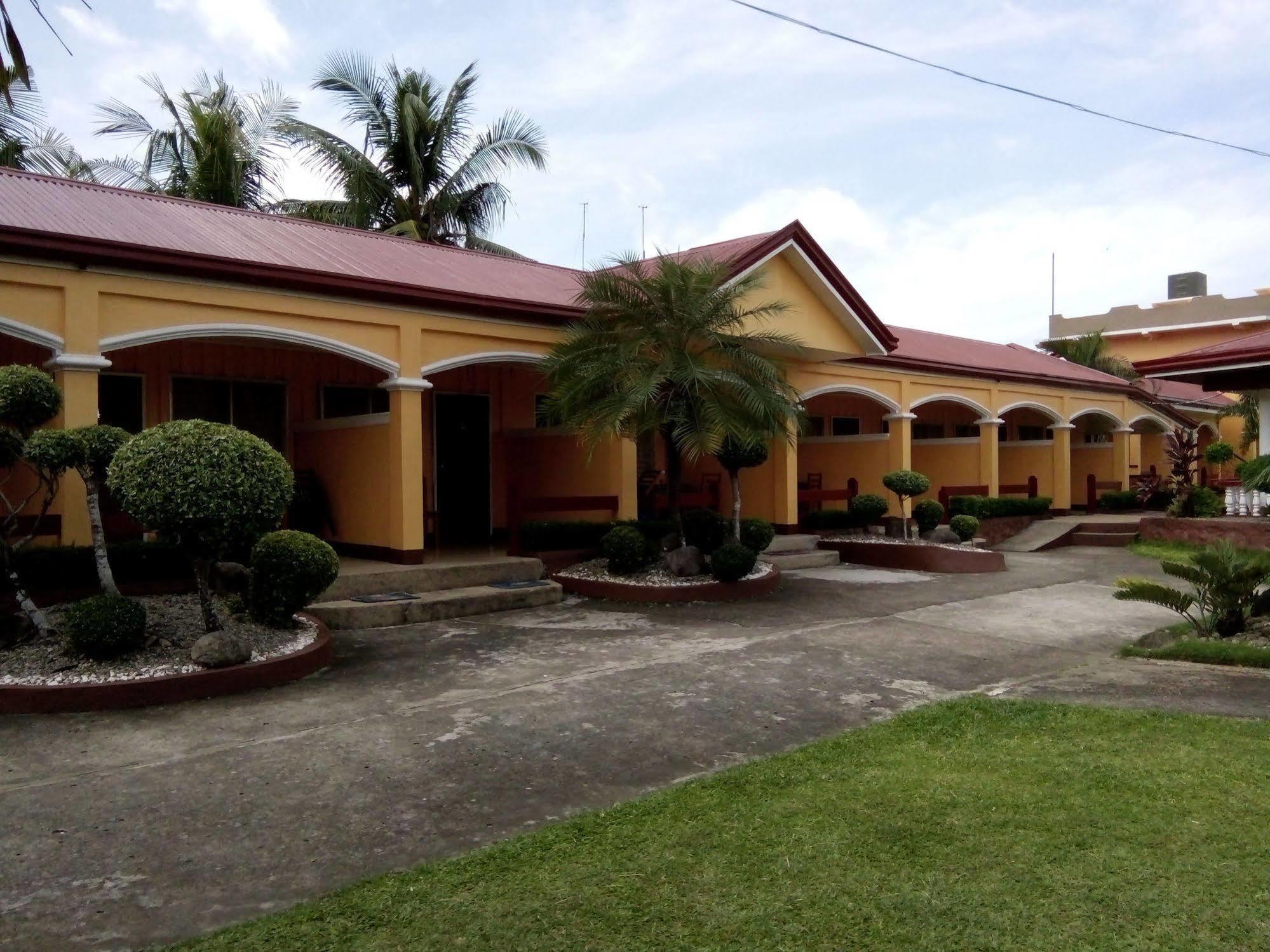 Bayview Inn Ormoc Esterno foto
